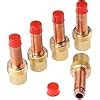 Mtsooning 5PCS 45V26 2 4mm 3 32inchs Gas Lens Collet Body Copper