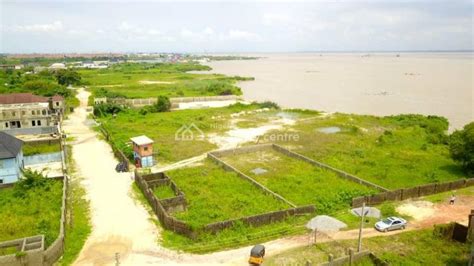 For Sale Waterfront Land With Governor S Consent Within A Gated Estate