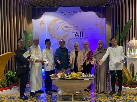 Ramadhan Grand Mercure Malang Sampai Kuliner Internasional Warta Jatim