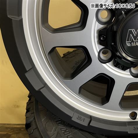 HOT STUFF 4本セット 15インチ 200系 ハイエース 15 6 0J 33 6 139 7 MAD CROSS RANGER