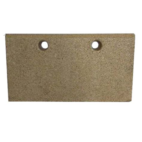 Morso Rear Back Brick Vermiculite