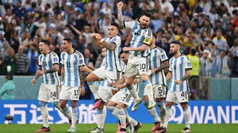 Argentina Umumkan Jadwal Lawan Timnas Indonesia Lionel Messi Cs