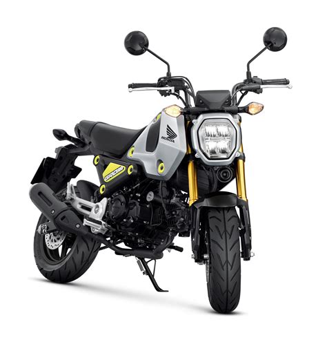 Motorrad Vergleich Honda Msx Grom Vs Bmw G R