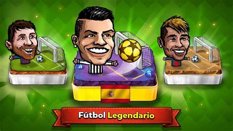 Cabeçudos Do Futebol - Os 3 melhores jogos de futebol cabeçudos para Android