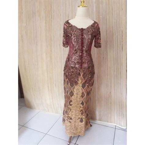 Jual Kebaya Wisuda Murah Sewa Kebaya Murah Kebaya Wisuda Kebaya