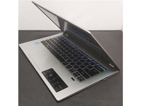 Acer Swift 1 N20h2 Intel Pentium Sliver N6000 @ 1.10GHz 4GB 256GB SSD ...