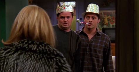 Friends: Best Joey and Chandler Bromance Moments, Ranked