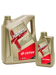 XTAR Lubricant Cepsa Lubricants