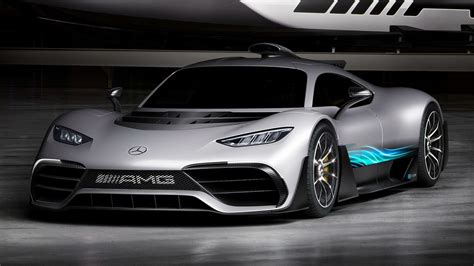 Mercedes-AMG Project ONE Wallpapers - Wallpaper Cave