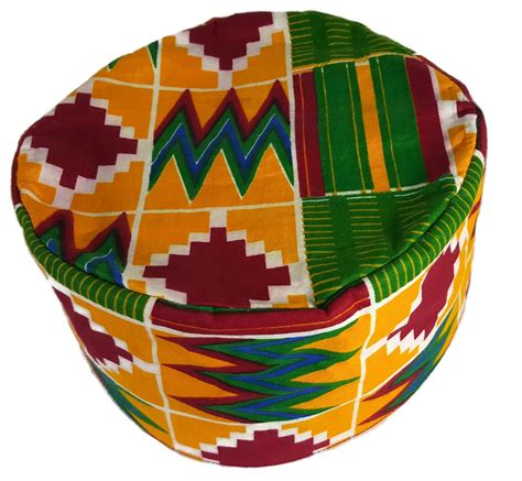 Kufi Hat Pattern | Catalog of Patterns