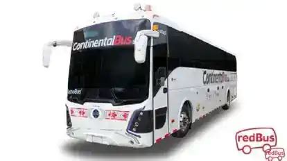 Continental Compra Pasajes De Bus Al Mejor Precio Redbus Colombia