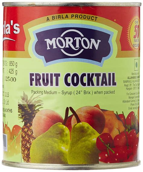 Birla Morton Fruit Cocktail 850g Grocery And Gourmet Foods