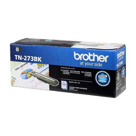 Brother Tn 273bk Black Toner Cartridge Office Supplies Dubai A