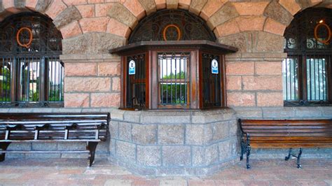 Antigua Estación del Ferrocarril de Querétaro un viaje en el tiempo