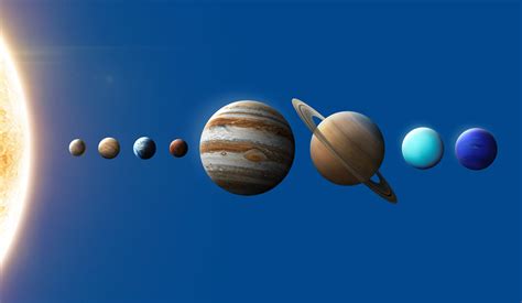 Look Up To See 6 Planets Aligned In The Night Sky