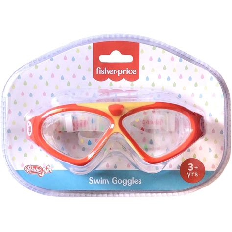 Fisher Price Swim Goggles Woolworths