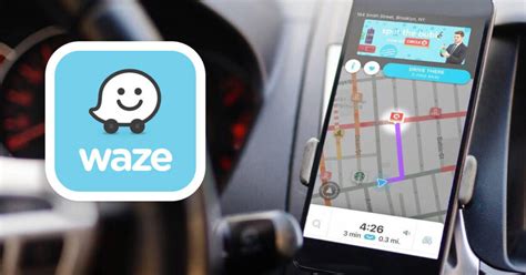 Las Seis Nuevas Funciones De Waze Que Ponen En Riesgo A Google Maps