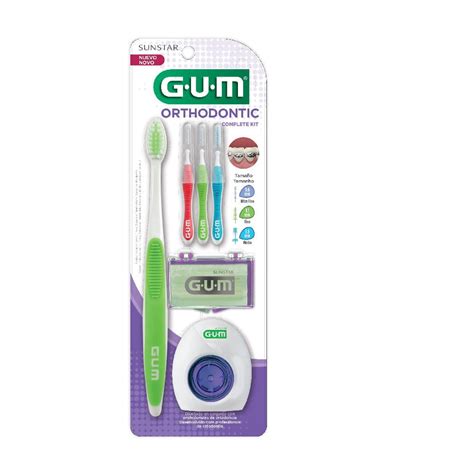 Kit De Ortodoncia Gum Simplicity