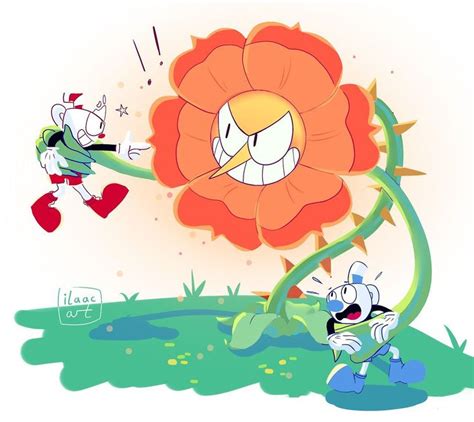 Imágenes Y Comics de Cuphead and Mugman Dibujos de juegos Dibujos Cómic