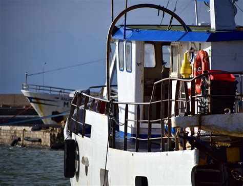 Bateau Coupeur De Pêche Mer Photo gratuite sur Pixabay Pixabay