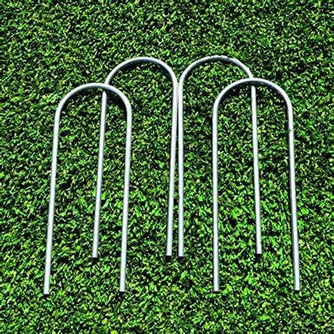 Goals Heavy Duty U Pegs For Pvc Football Goals Forza Steel Football