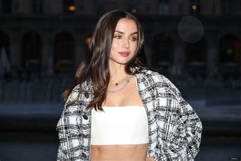 Ana De Armas Ana D Armas Anadearmas Nude OnlyFans Page 2 The Fappening Plus