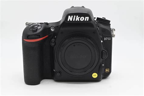 Nikon D750 DSLR Body Grays Of Westminster Online Shop