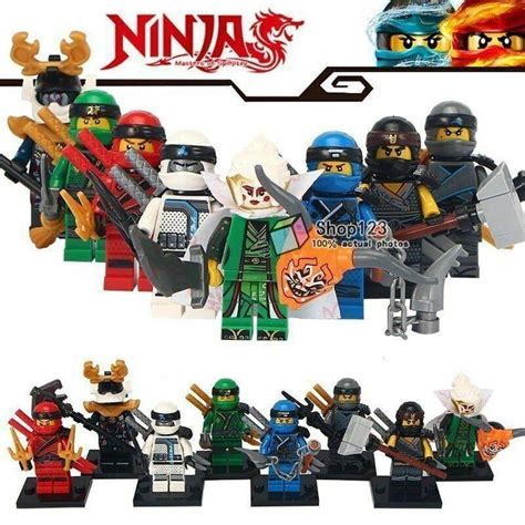 Lego Ninjago 2022 Zane And Pixal