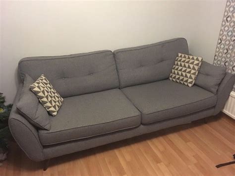 Grey French Connection sofa from DFS | in Craigavon, County Armagh ...