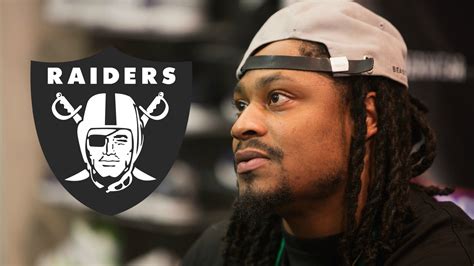 Trade Complete Marshawn Lynch Is A Raider Wfaa