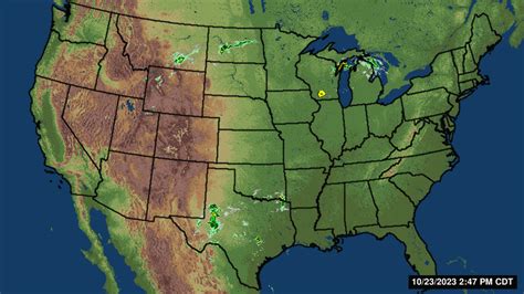 Weather Radar Loops Houston Texas Khou