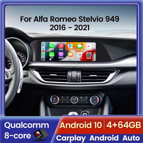 Android Autoradio Lettore Video Multimediale Navigazione Gps Stereo