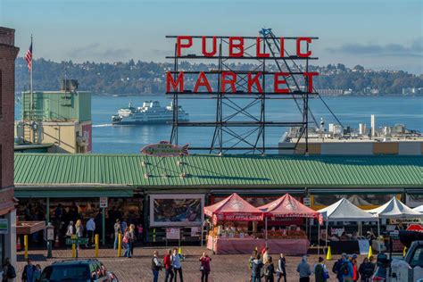 Das Sind Die Wichtigsten Sehenswürdigkeiten In Seattle Reisewelt