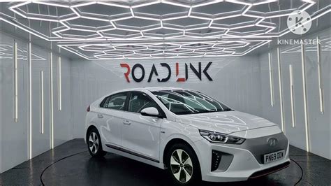 Hyundai Ioniq 00 Premium Youtube