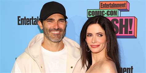 Superman Lois Stars Tyler Hoechlin Bitsie Tulloch React To