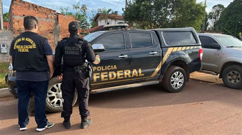 Polícia Federal Deflagra Operação Em Combate Ao Abuso Sexual Infantil