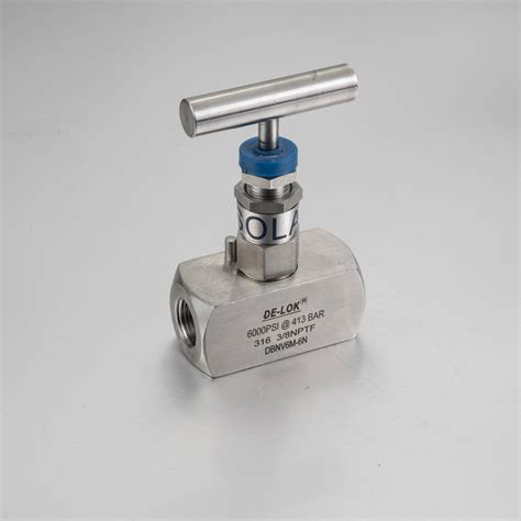 Instrument Bar Stock Body Needle Valve Buy Bar Stock Needle Valve