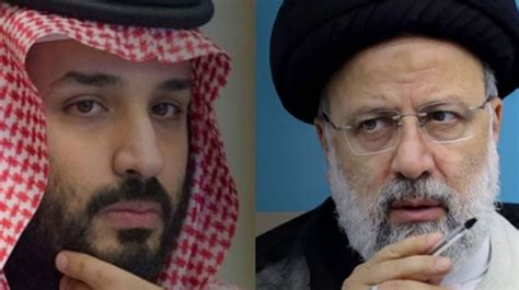 أول إتصال بين رئيسي وبن سلمان لضرورة وقف جرائم الحرب ضد فلسطين الكتائب