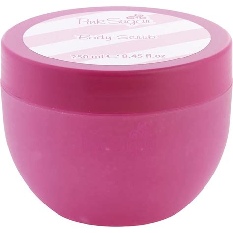 Pink Sugar For Women Sugar Body Pink Sugar Sugar Body Scrub