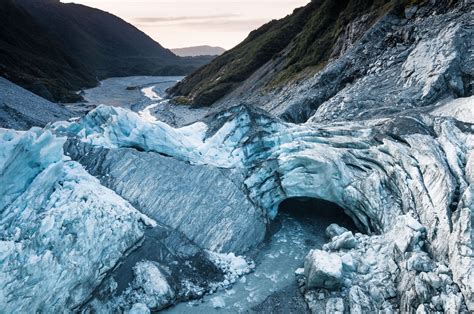 The Cold Hard Truth New Zealand Geographic