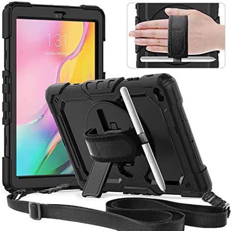 Gerutek For Samsung Galaxy Tab Active Pro Case Samsung Tab Active