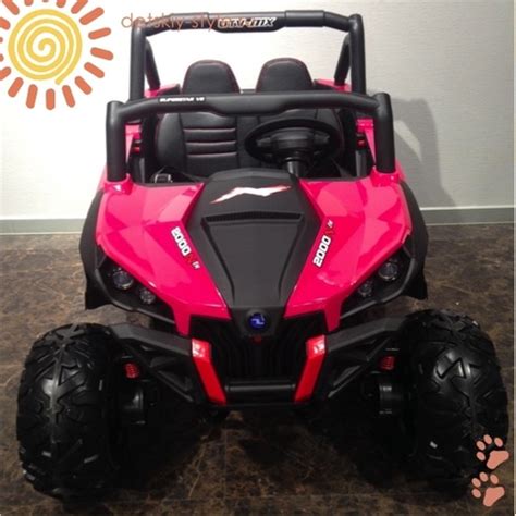 Купить детский Электромобиль Buggy "XMX603 4x4" в шоу-руме в Москве ...