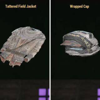 Tattered Field Jacket - Game Items - Gameflip