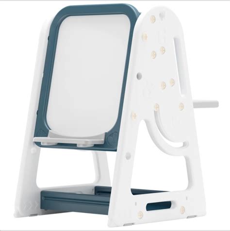 Ozone Baby Shop ครบชุด 3 in 1 SETไวท์บอร์ดสีเทา ชุดโต๊ะเก้าอี้ กระดาน ...
