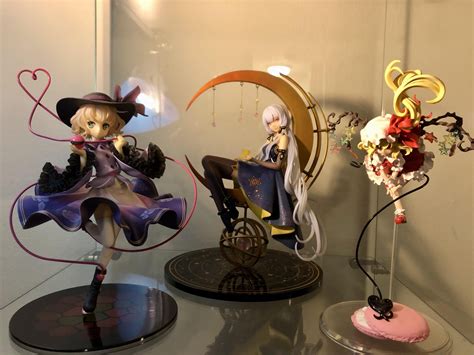 Finally acquiring some Touhou figures : r/AnimeFigures