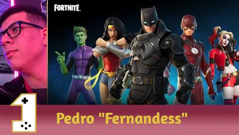 Fortnite X DC: Events and Skins from this partnership