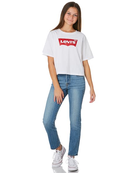 Levis Girls 501 Skinny Jean Teens Yesterday Surfstitch