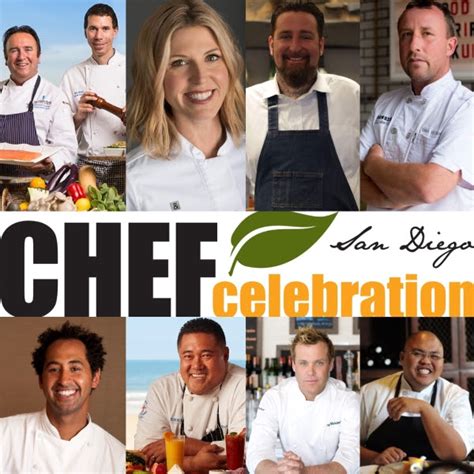 Chef Celebration At The Shores Where And What In The World