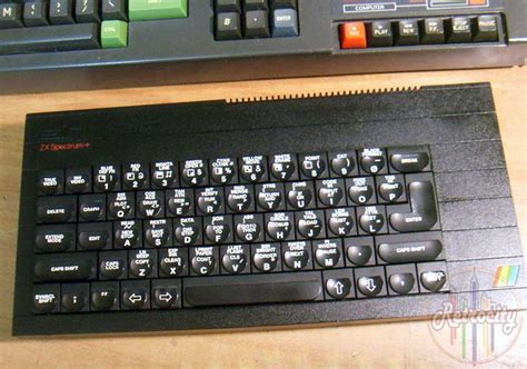 ZX Spectrum + ⋆ Απο την συλλογή μας ⋆ Retrocity ⋆ ZX Spectrum