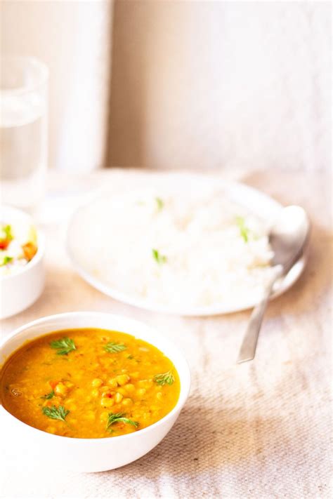 Chana Dal Recipe (Punjabi Style)